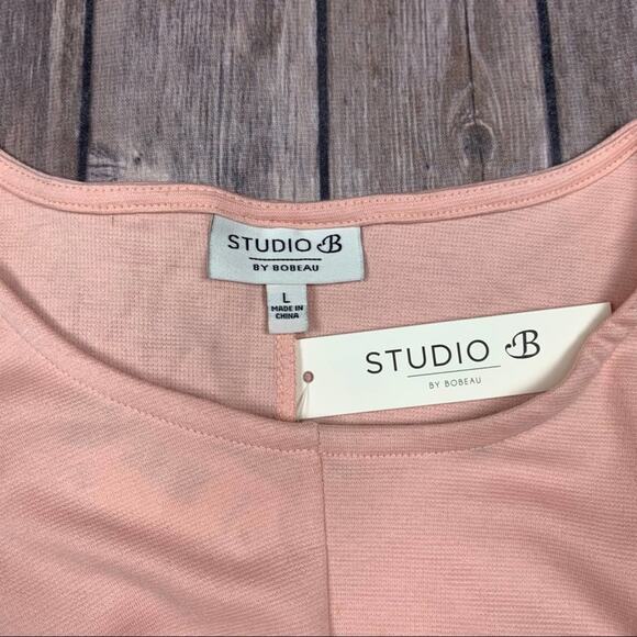 bobeau knot dress - Picture 3 of 4